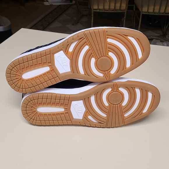 Nike Dunk Sky 2.0 Joli high top wedge casual sneakers size 11 1/2 - Picture 10 of 10